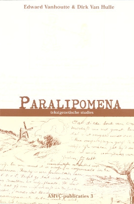 Paralipomena